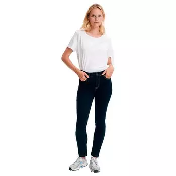 Джинсы Redgreen Mai Regular Waist, синий