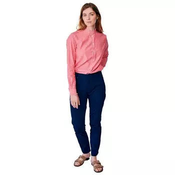 Джинсы Redgreen Mynte Regular Waist, синий