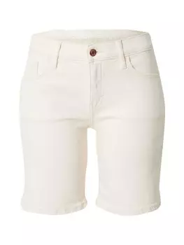 Джинсы regular ESPRIT, белый