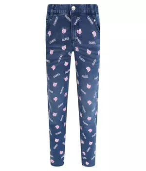 Джинсы Regular Fit Guess, синий