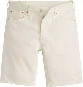 Джинсы regular LEVI'S 501, цвет White denim