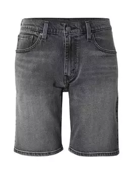 Джинсы regular LEVI'S , серый деним