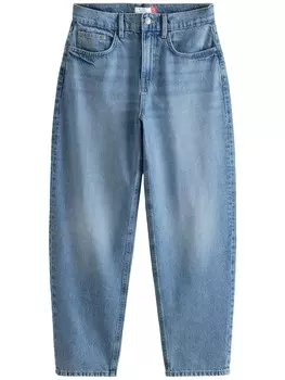 Джинсы regular Next, синий деним