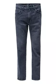 Джинсы regular Salsa Jeans, темно-синий