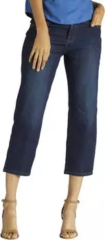 Джинсы Relaxed Fit Capri Lee, цвет Mysterious