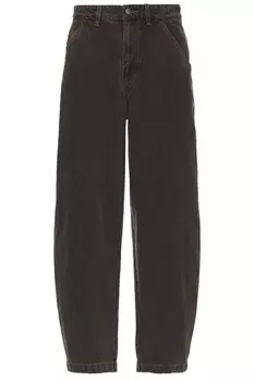 Джинсы Reynolds Former, washed black