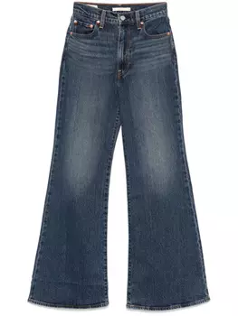 Джинсы Ribcage Bell Levi's, синий