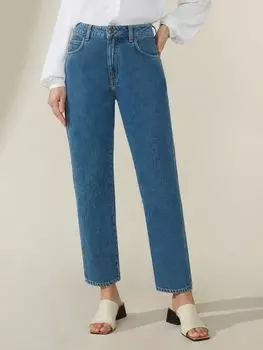 Джинсы Ro&Zo Blue Slim Leg, Синий