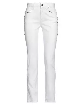 Джинсы Roberto Cavalli, белый