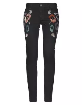 Джинсы Roberto Cavalli, черный