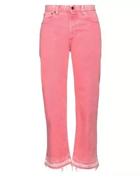 Джинсы Roberto Cavalli, коралл