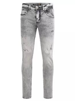 Джинсы Rock Creek Regular Jeans, серый