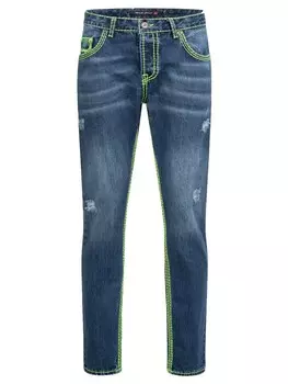 Джинсы Rock Creek Regular Jeans, синий деним