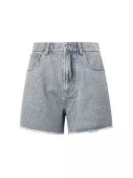 Джинсы с широкими штанинами Pepe Jeans RACHEL, серый