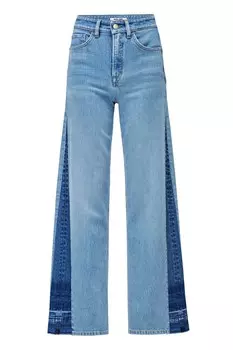Джинсы с широкими штанинами Salsa Jeans Faith, синий