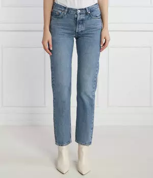 Джинсы Сьюзан Regular fit Samse Samse, синий