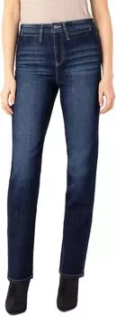 Джинсы Sadie Straight with Welt Pockets in Castle Liverpool Los Angeles, цвет Castle