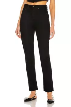 Джинсы Saint Laurent Slim Fit, цвет Worn Black
