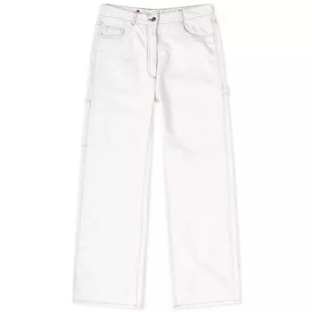 Джинсы Saks Potts Salma Cargo, белый
