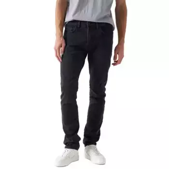 Джинсы Salsa 21006793 Regular Fit, черный
