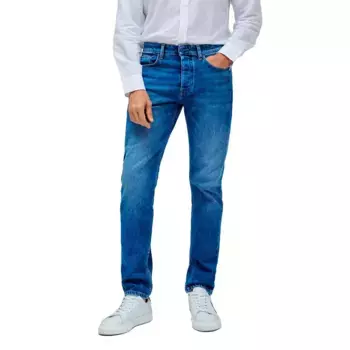 Джинсы Salsa 21010034 Slim Fit, синий