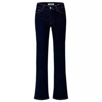 Джинсы Salsa Destiny Basic Push Up Straight Fit, синий
