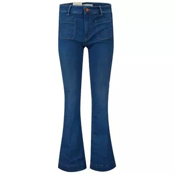 Джинсы Salsa Destiny Flare Fit, синий