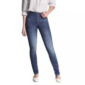 Джинсы Salsa Diva Slim Slimming, синий