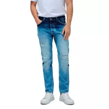 Джинсы Salsa Strong Regular Fit, синий
