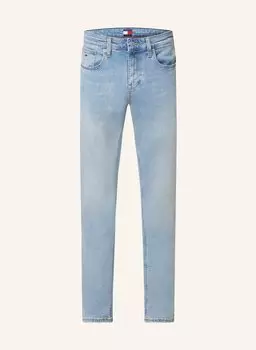 Джинсы Scanton облегающие Tommy Jeans, синий