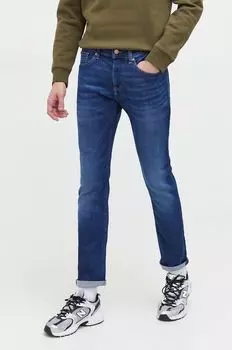Джинсы Scanton Tommy Jeans, темно-синий