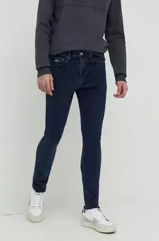 Джинсы Scantona Tommy Jeans, темно-синий