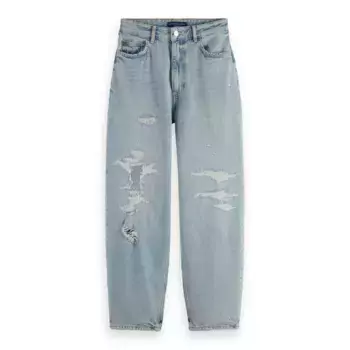 Джинсы Scotch & Soda 178315, синий