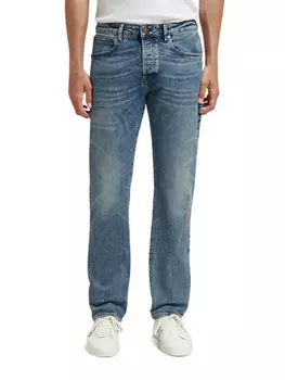 Джинсы Scotch & Soda Regular fit, синий