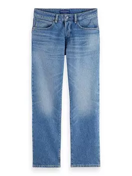 Джинсы Scotch & Soda Regular fit, синий