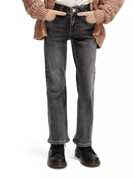 Джинсы Scotch & Soda Slim fit, антрацит