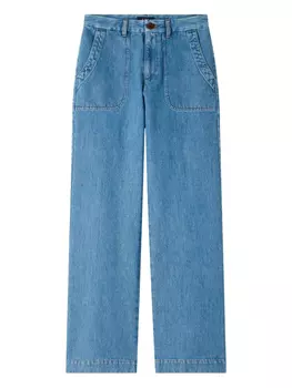 Джинсы Seaside A.P.C., синий