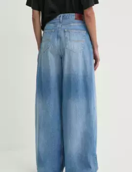 Джинсы ШИРОКИЕ ДЖИНСЫ UHW JAIMY Pepe Jeans, синий