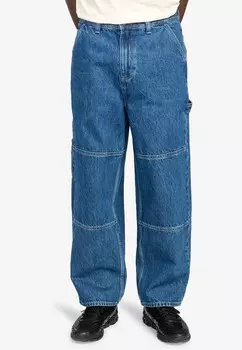 Джинсы-сигареты Element, цвет Blue Denim