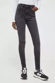 Джинсы Сильвия Tommy Jeans, серый