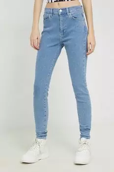 Джинсы Сильвия Tommy Jeans, синий