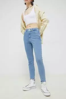 Джинсы Сильвия Tommy Jeans, синий