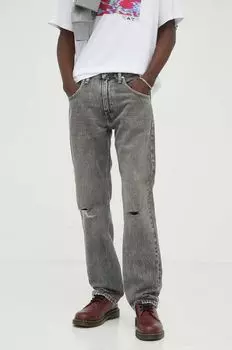Джинсы SILVERTAB STRAIGHT Levi's, серый