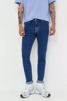 Джинсы Simon Tommy Jeans, темно-синий