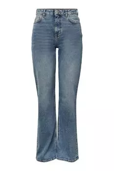 Джинсы - Синий - Bootcut PIECES