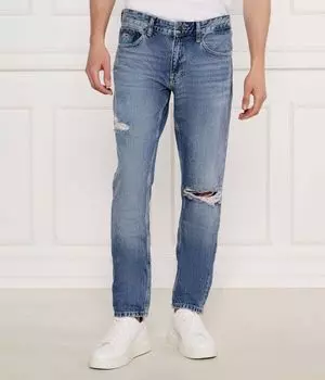 Джинсы скантон Slim fit Tommy Jeans, синий