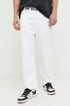 Джинсы Skater Jean Tommy Jeans, белый