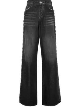 Джинсы Skater Philipp Plein, черный