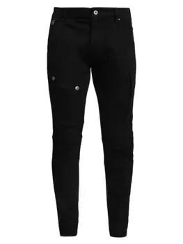 Джинсы скинни AirBlaze 3D G-Star Raw, черный