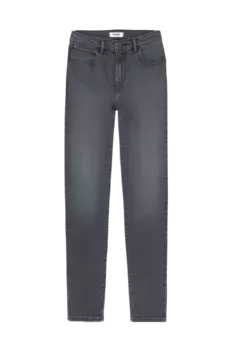 Джинсы скинни Ash Ash Wrangler, серый